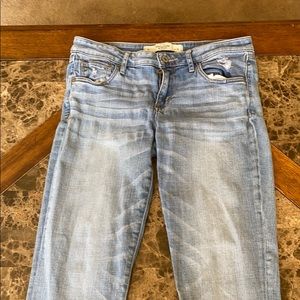 Abercrombie jeans